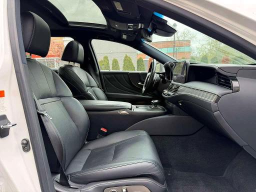 51129416 :رقم المزاد ، JTHD51FF4M5014687 vin ، 2021 Lexus Ls 500 مزاد بيع