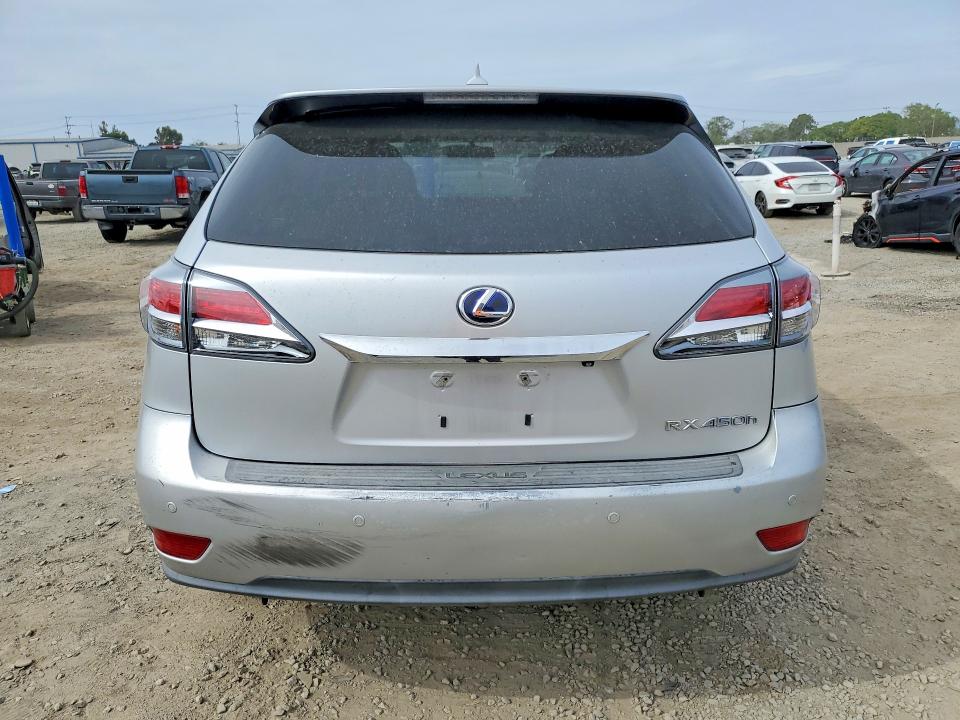 49472756 :رقم المزاد ، JTJZB1BA7D2412873 vin ، 2013 Lexus Rx مزاد بيع