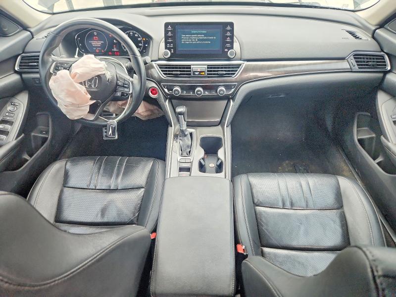 2021 Honda Accord მანქანა იყიდება აუქციონზე, vin: 1HGCV1F43MA018881, აუქციონის ნომერი: 49705126