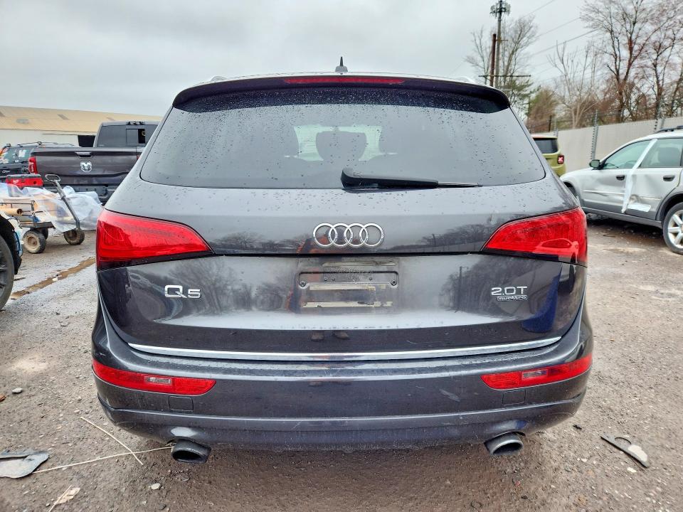 Aukcja sprzedaży 2016 Audi Q5, vin: WA1C2AFP1GA019494, numer aukcji: 47649156