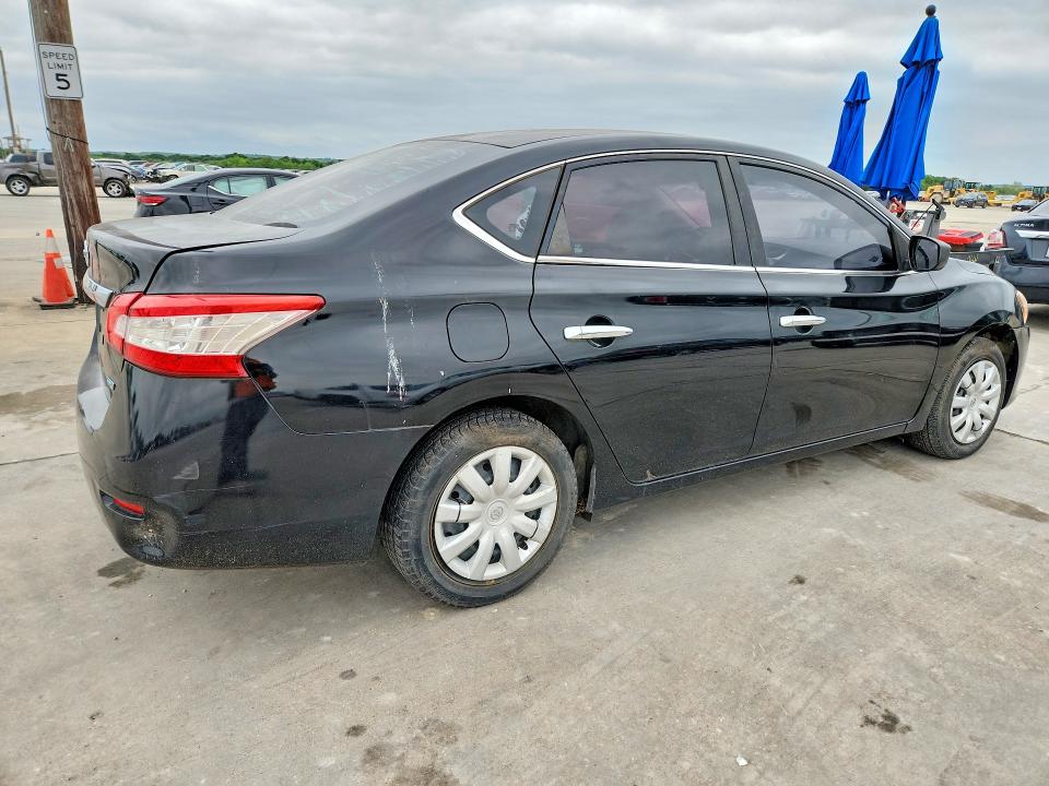 Продажа на аукционе авто 2013 Nissan Sentra, vin: 3N1AB7APXDL746650, номер лота: 51193456