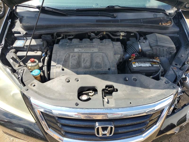 Продаж на аукціоні авто 2010 Honda Odyssey, vin: 5FNRL3H6XAB063182, номер лоту: 50233096