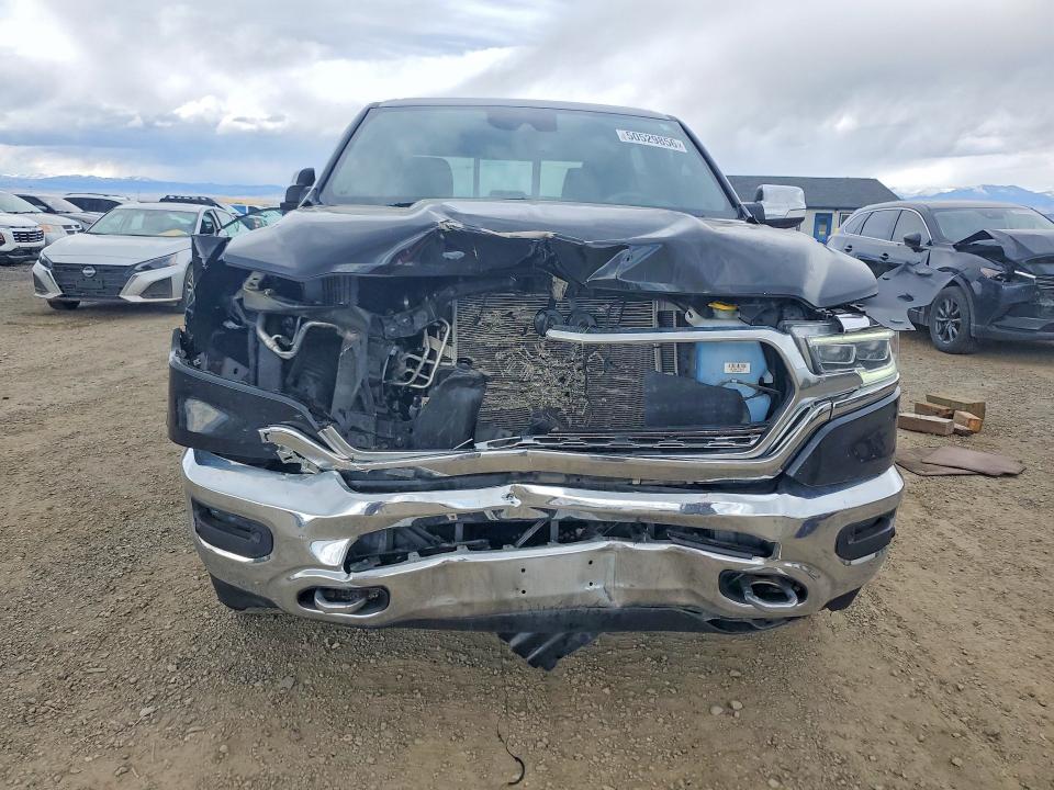 Продажа на аукционе авто 2019 Ram 1500, vin: 1C6SRFHT1KN761164, номер лота: 50529856
