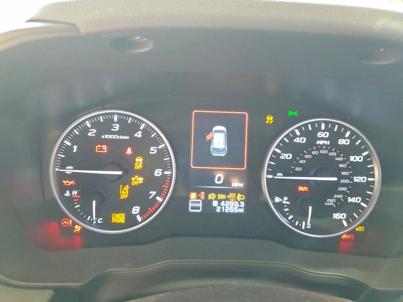 Продажа на аукционе авто 2024 Subaru Crosstrek, vin: JF2GUADC0R8209090, номер лота: 49418166