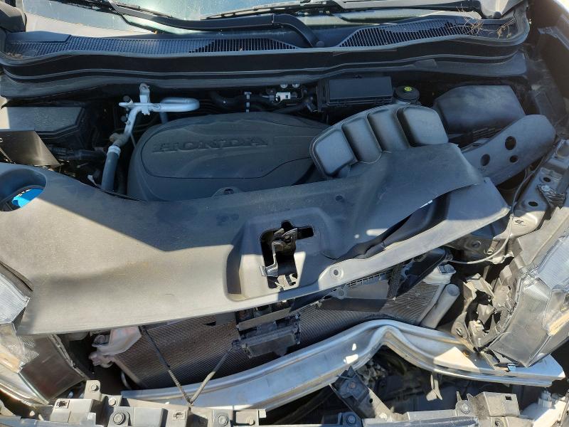 2022 Honda Ridgeline მანქანა იყიდება აუქციონზე, vin: 5FPYK3F88NB036126, აუქციონის ნომერი: 50273296