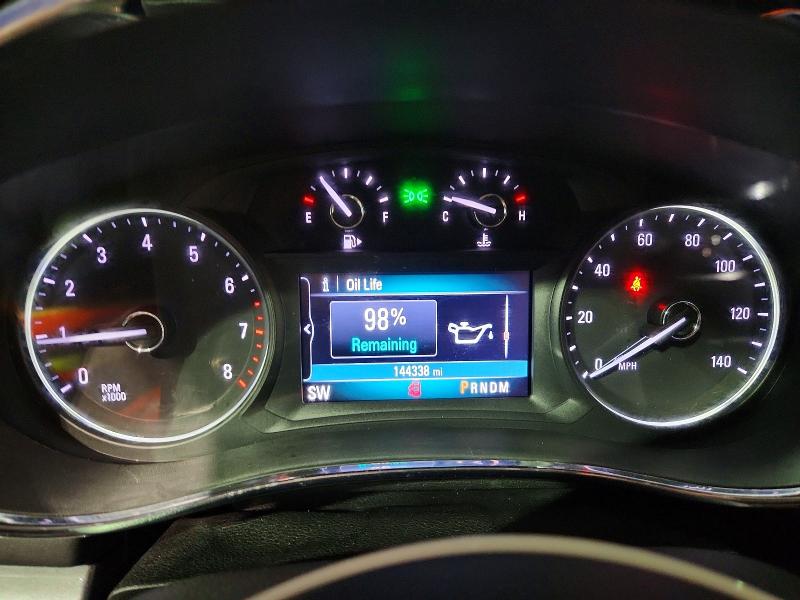 Aukcja sprzedaży 2020 Buick Encore, vin: KL4CJESB5LB345792, numer aukcji: 49950946