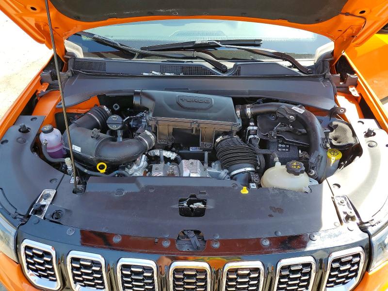 2026 Jeep Compass მანქანა იყიდება აუქციონზე, vin: 3C4NJDCN5TT174008, აუქციონის ნომერი: 51159316