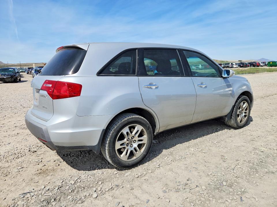 48747026 :رقم المزاد ، 2HNYD28619H500103 vin ، 2009 Acura Mdx مزاد بيع