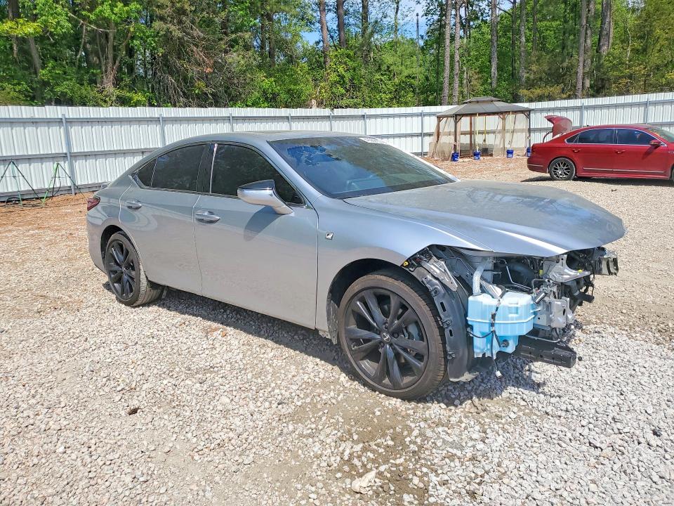 49366136 :رقم المزاد ، 58AGZ1B1XNU139167 vin ، 2022 Lexus Es 350 مزاد بيع