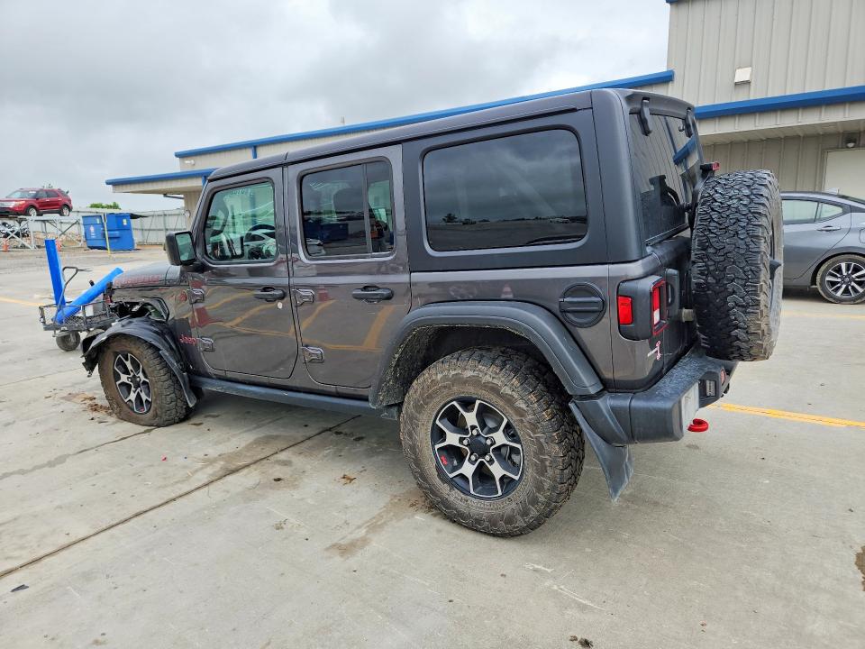 Продажа на аукционе авто 2023 Jeep Wrangler, vin: 1C4HJXFG5PW515614, номер лота: 51323276