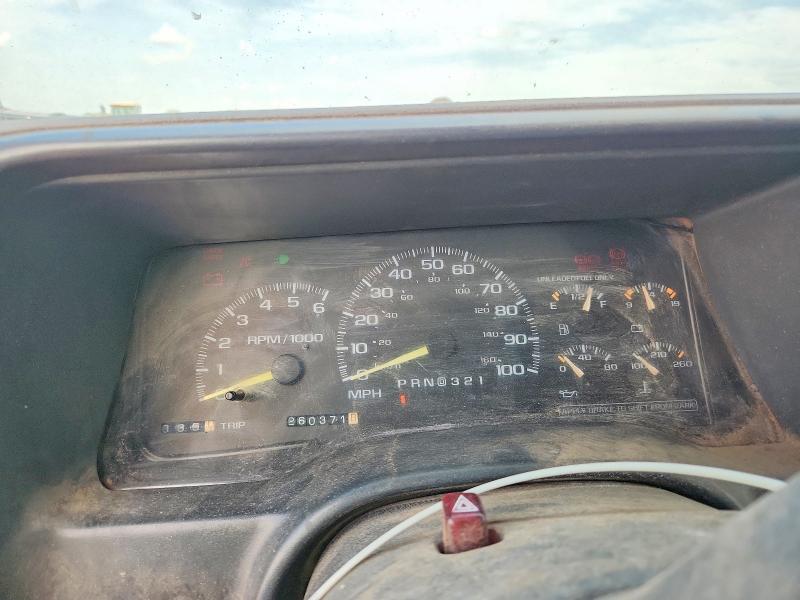 49749846 :رقم المزاد ، 1GTEK19R5VE535326 vin ، 1997 Gmc Sierra مزاد بيع