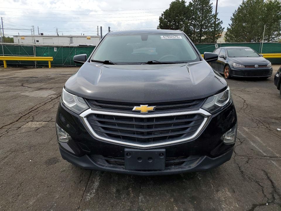 Продажа на аукционе авто 2019 Chevrolet Equinox, vin: 2GNAXUEV7K6304634, номер лота: 47932576