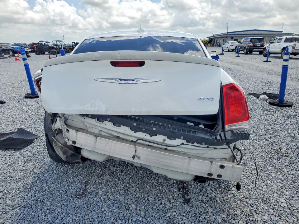 Aukcja sprzedaży 2018 Chrysler 300, vin: 2C3CCAAG2JH279149, numer aukcji: 50851016