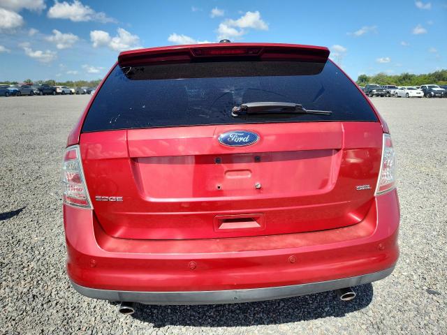 Продажа на аукционе авто 2010 Ford Edge, vin: 2FMDK3JC2ABA96165, номер лота: 50567046