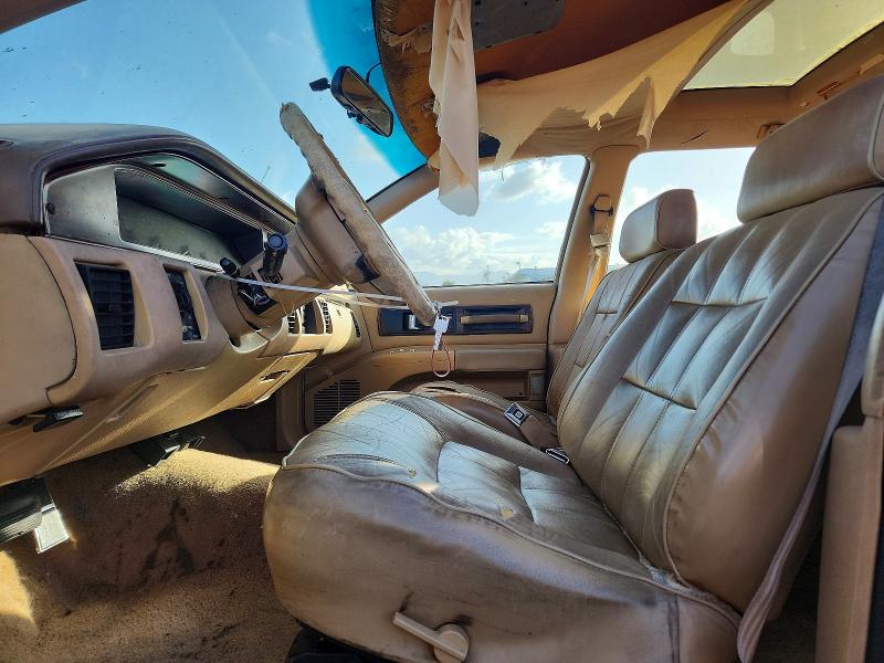 51371886 :رقم المزاد ، 1G3BP83E0MW303406 vin ، 1991 Oldsmobile Custom Cruiser مزاد بيع