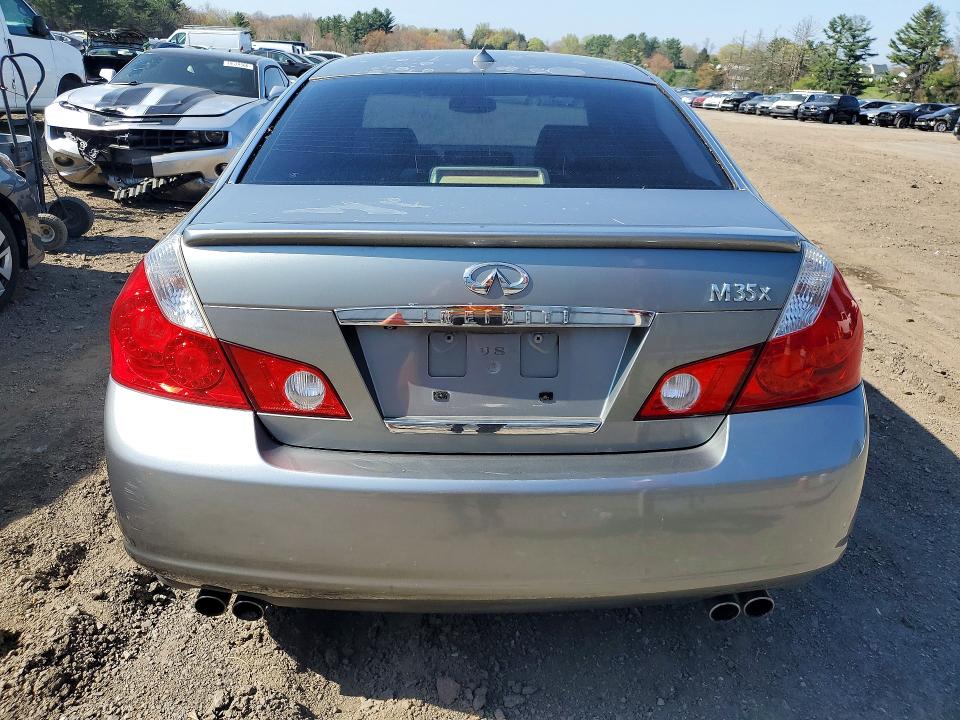 Aukcja sprzedaży 2006 Infiniti M35, vin: JNKAY01F56M250043, numer aukcji: 49369446