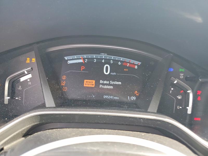 48591226 :رقم المزاد ، 5J6RW1H59NA010078 vin ، 2022 Honda Crv مزاد بيع