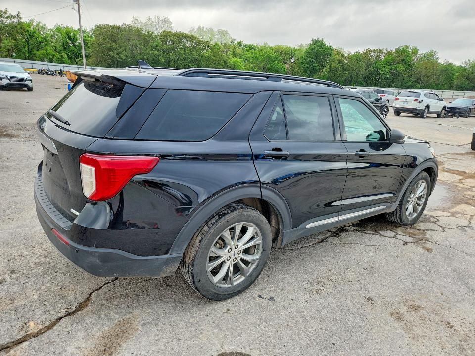 Aukcja sprzedaży 2020 Ford Explorer, vin: 1FMSK7DH8LGC79779, numer aukcji: 49687566