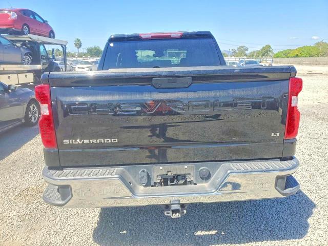 Aukcja sprzedaży 2023 Chevrolet Silverado, vin: 3GCPDKEK1PG239572, numer aukcji: 48808836
