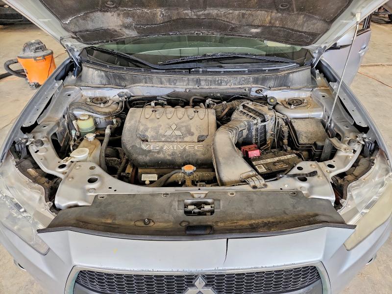 2012 Mitsubishi Outlander მანქანა იყიდება აუქციონზე, vin: JA4JT5AX4CU031103, აუქციონის ნომერი: 48294776