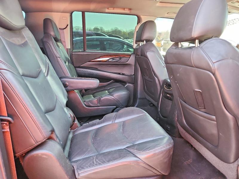 Aukcja sprzedaży 2015 Cadillac Escalade, vin: 1GYS4SKJ1FR602306, numer aukcji: 49573296