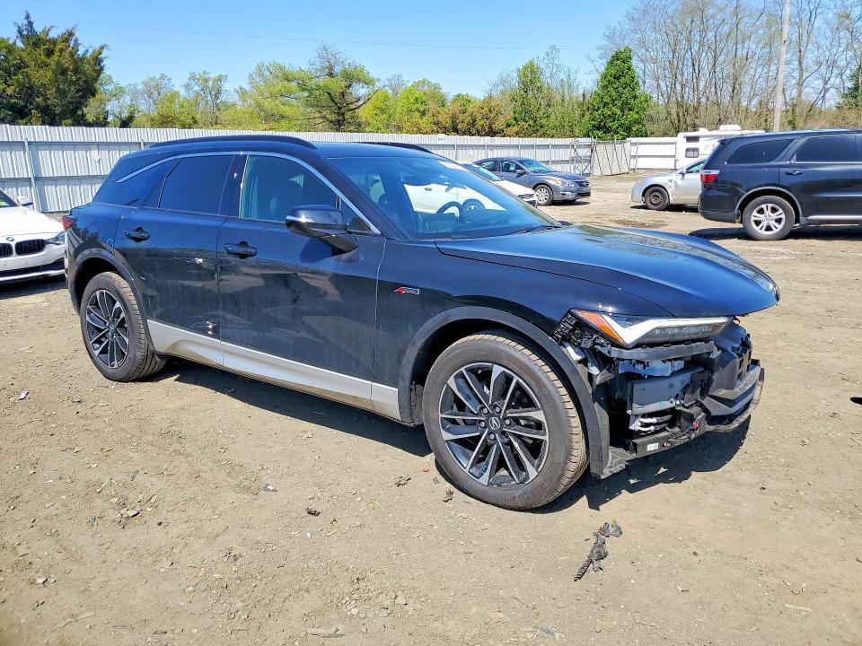 2024 Acura Zdx მანქანა იყიდება აუქციონზე, vin: 4W5KHNRL1RZ501194, აუქციონის ნომერი: 50556136