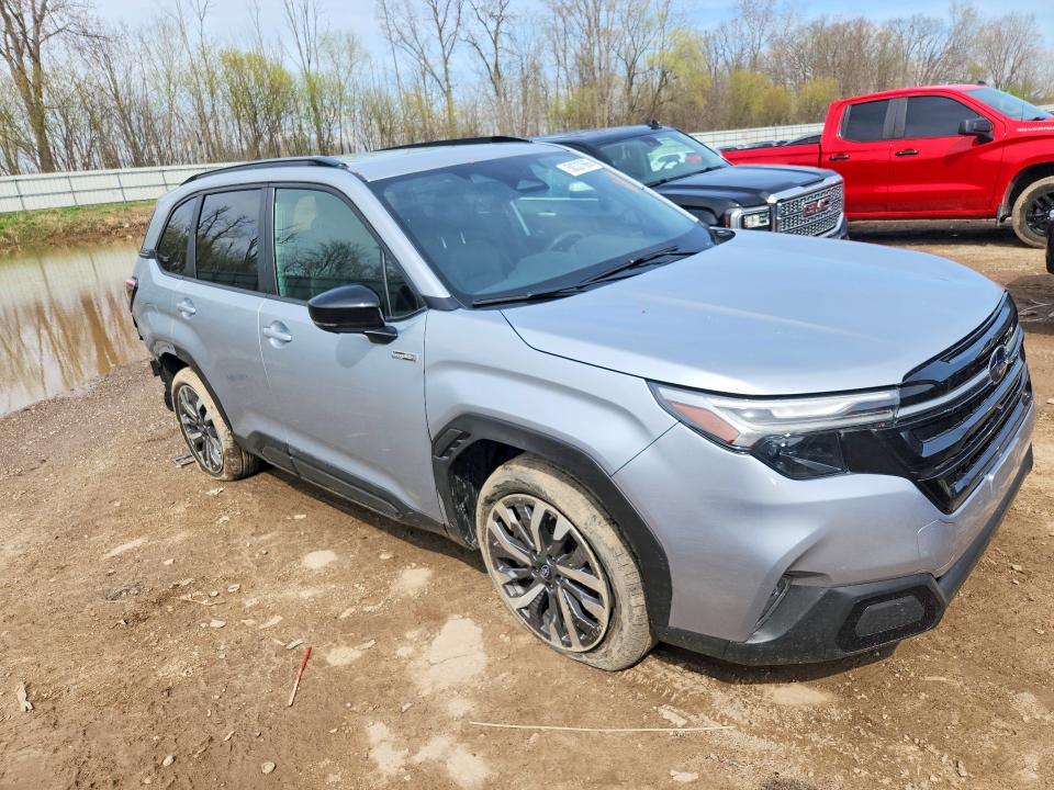 Продажа на аукционе авто 2025 Subaru Forester, vin: JF2SLSTD3SH414258, номер лота: 50337666
