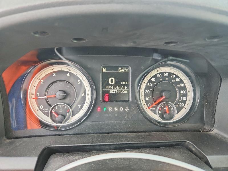 Auction sale of the 2014 Ram 1500, vin: 3C6JR6DG2EG324548, lot number: 49831416