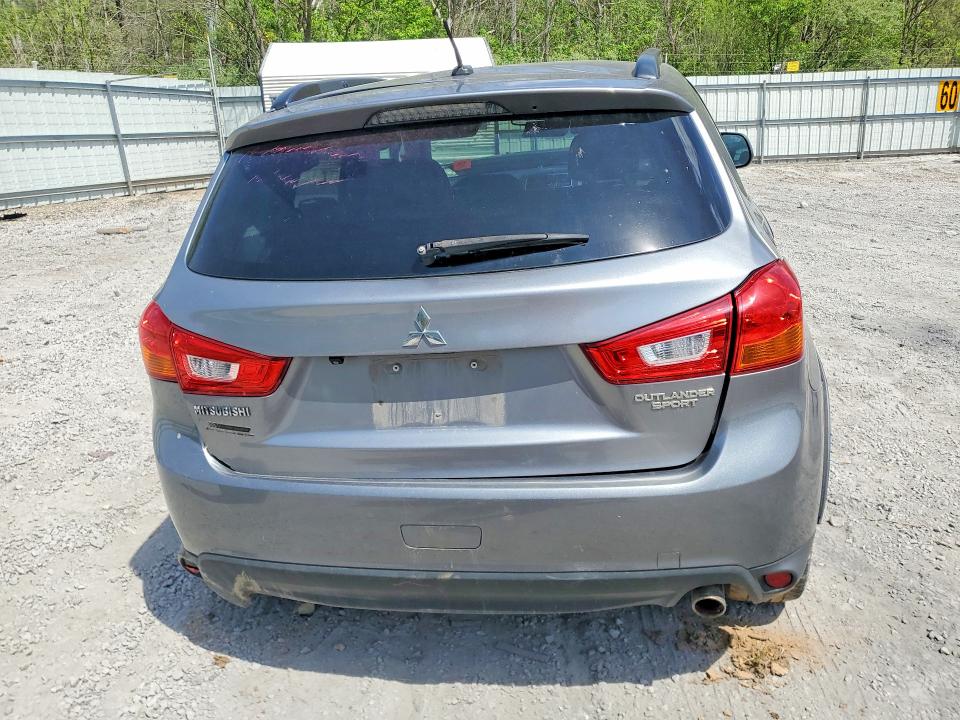 Продаж на аукціоні авто 2015 Mitsubishi Outlander Sport, vin: 4A4AR4AU6FE039229, номер лоту: 50046226
