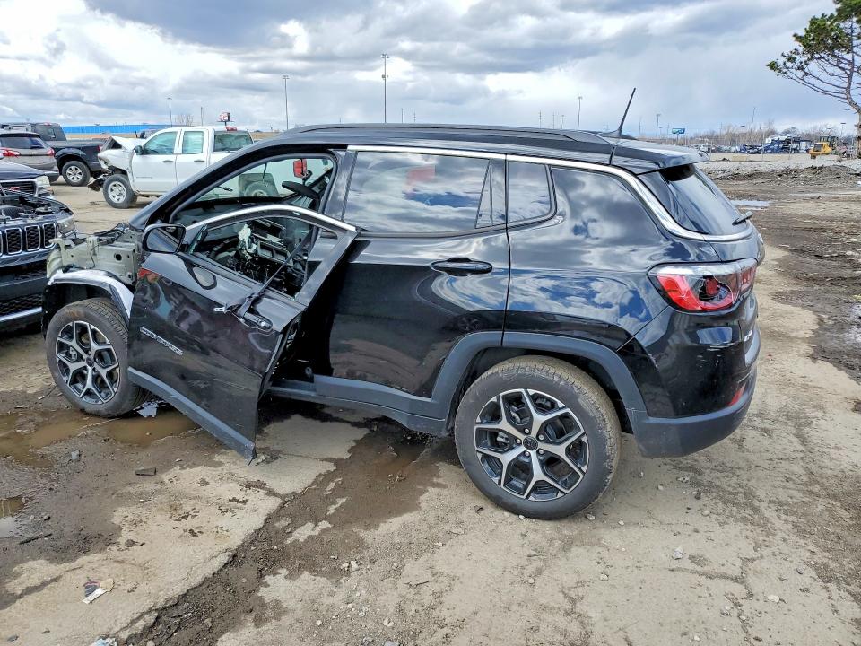 Продаж на аукціоні авто 2025 Jeep Compass, vin: 3C4NJDCN2ST576308, номер лоту: 48785436