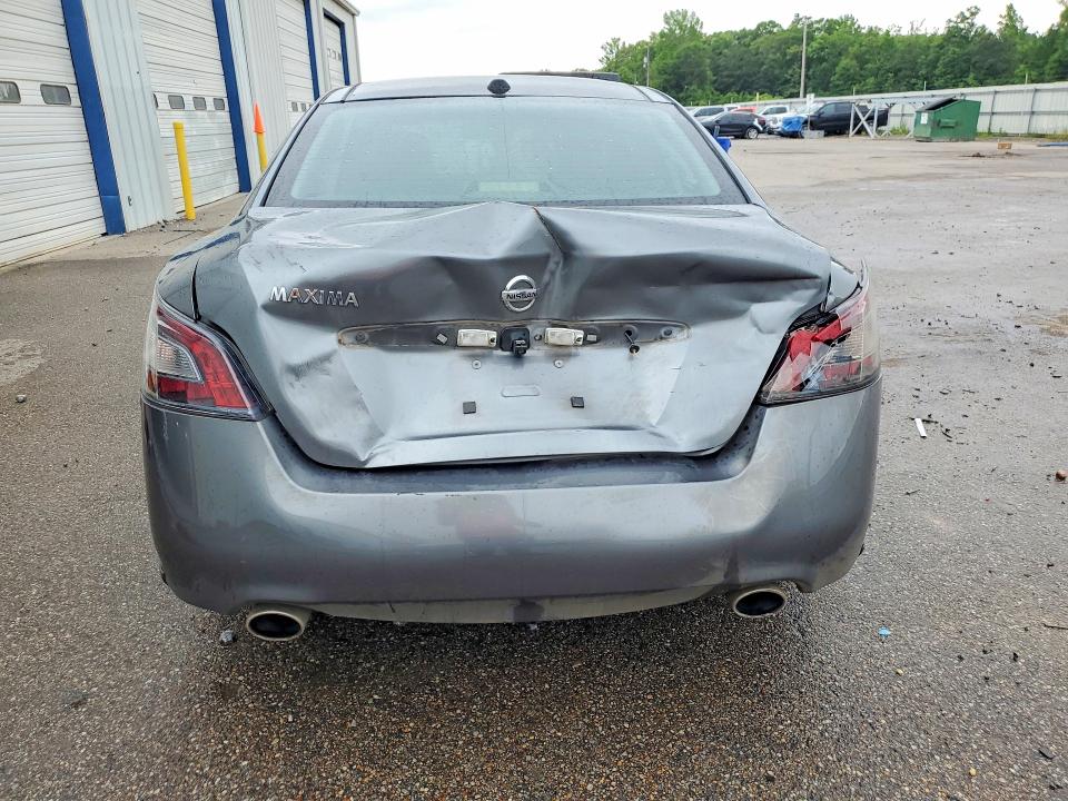 Продажа на аукционе авто 2014 Nissan Maxima, vin: 1N4AA5AP7EC912887, номер лота: 51492046