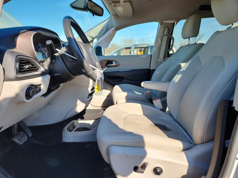 Продажа на аукционе авто 2017 Chrysler Pacifica, vin: 2C4RC1DG8HR578358, номер лота: 49058036