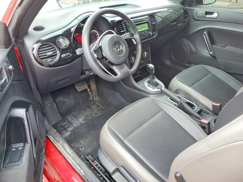 Aukcja sprzedaży 2015 Volkswagen Beetle, vin: 3VWF17AT4FM651885, numer aukcji: 49396016