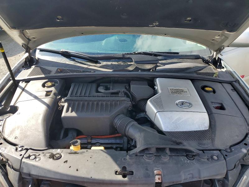 Aukcja sprzedaży 2006 Lexus Rx, vin: JTJHW31U260006019, numer aukcji: 50503666