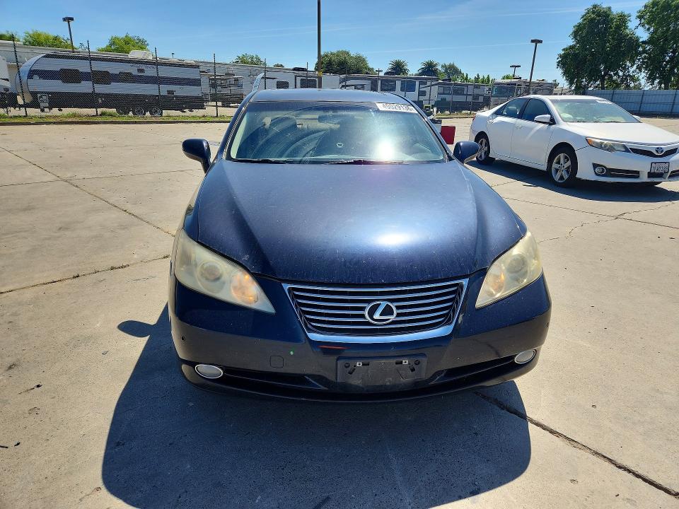 Продажа на аукционе авто 2008 Lexus Es 350, vin: JTHBJ46G582215034, номер лота: 49029136