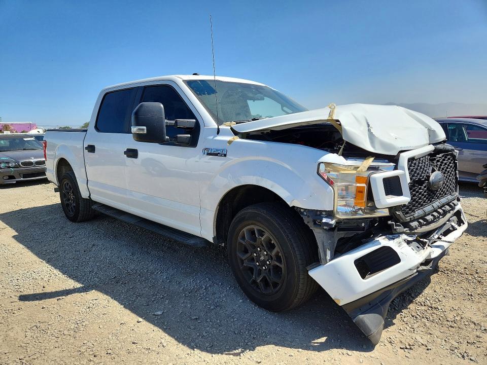 Aukcja sprzedaży 2019 Ford F150, vin: 1FTEW1CP7KFA17669, numer aukcji: 49479326