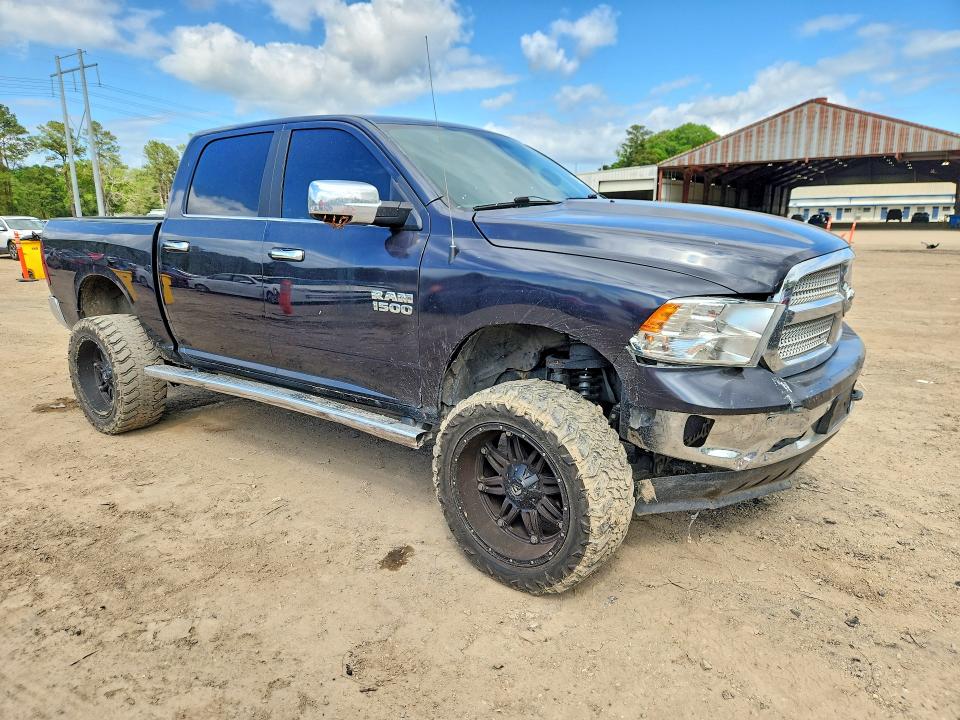 2017 Ram 1500 მანქანა იყიდება აუქციონზე, vin: 1C6RR7LT2HS692152, აუქციონის ნომერი: 48790556