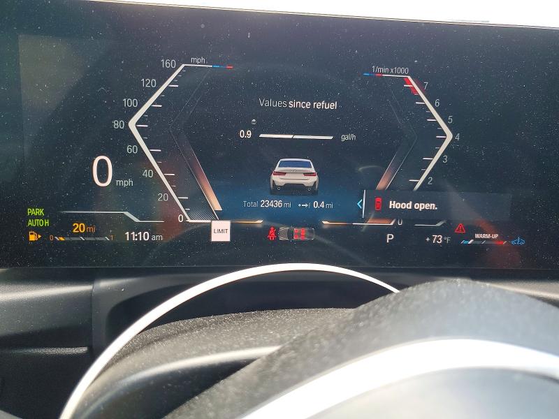 Продажа на аукционе авто 2023 Bmw 330i, vin: 3MW69FF05P8C82899, номер лота: 48160366