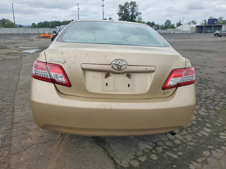 Продаж на аукціоні авто 2011 Toyota Camry Automatic, vin: 4T1BF3EK8BU219427, номер лоту: 51029716