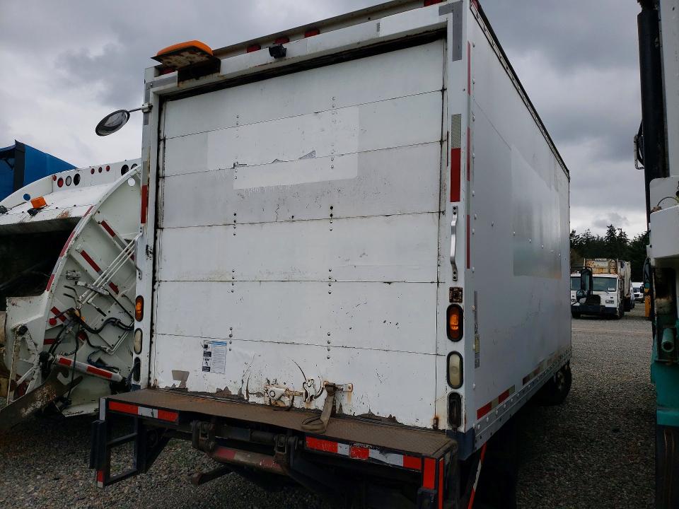 Aukcja sprzedaży 2001 Isuzu Npr, vin: JALC4B14317008342, numer aukcji: 50111606