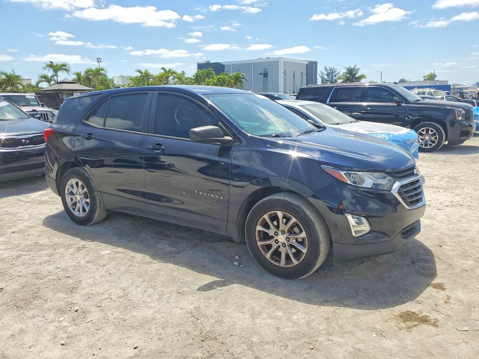 Продажа на аукционе авто 2021 Chevrolet Equinox, vin: 3GNAXHEV1MS134542, номер лота: 50290296