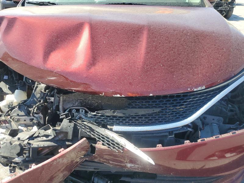Aukcja sprzedaży 2020 Chrysler Voyager, vin: 2C4RC1DGXLR148260, numer aukcji: 49587786