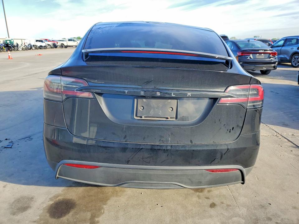 Продаж на аукціоні авто 2023 Tesla Model X, vin: 7SAXCDE59PF430870, номер лоту: 48661656