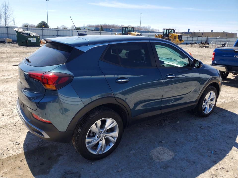 Продаж на аукціоні авто 2024 Buick Encore Gx, vin: KL4AMCSL0RB003655, номер лоту: 48017946