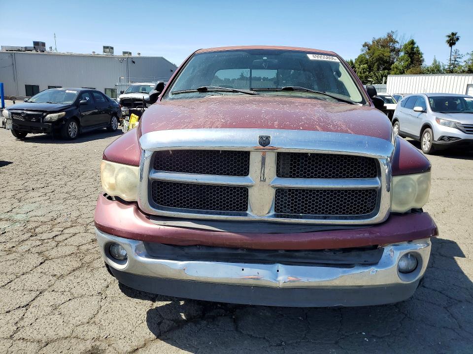 Продаж на аукціоні авто 2003 Dodge Ram 1500, vin: 1D7HA18Z63S196923, номер лоту: 49955806