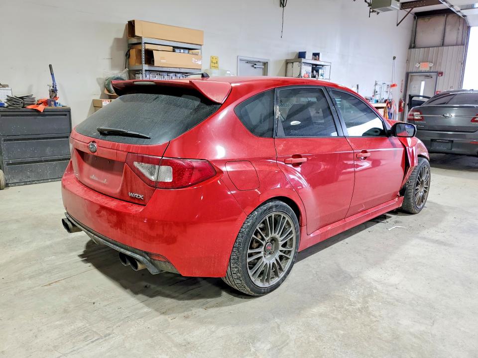 Продажа на аукционе авто 2011 Subaru Impreza, vin: JF1GR7E63BG825797, номер лота: 48610386