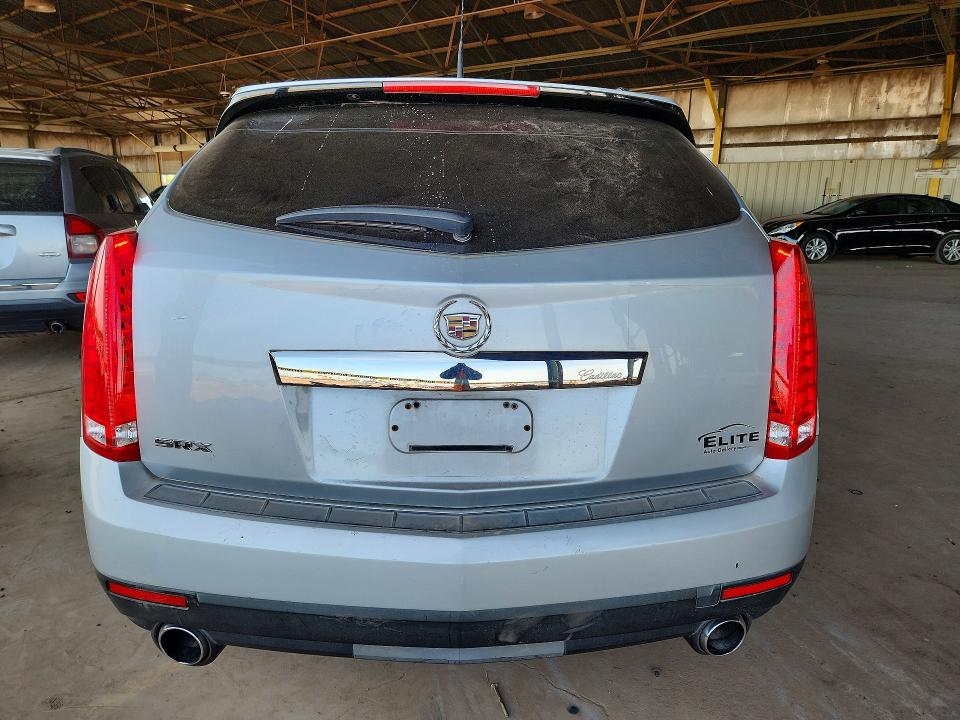 Продаж на аукціоні авто 2010 Cadillac Srx, vin: 3GYFNGEY8AS583764, номер лоту: 50194256