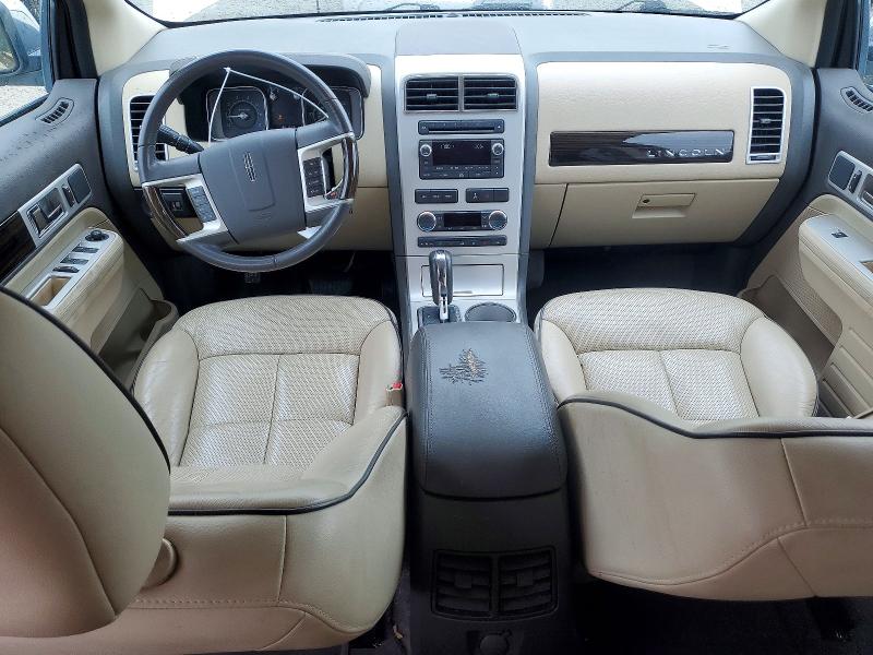 Aukcja sprzedaży 2008 Lincoln Townhouse Mkx, vin: 2LMDU88C58BJ33334, numer aukcji: 50504296