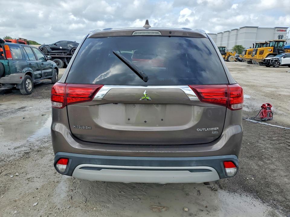 Aukcja sprzedaży 2019 Mitsubishi Outlander, vin: JA4AD3A3XKZ051324, numer aukcji: 48167316