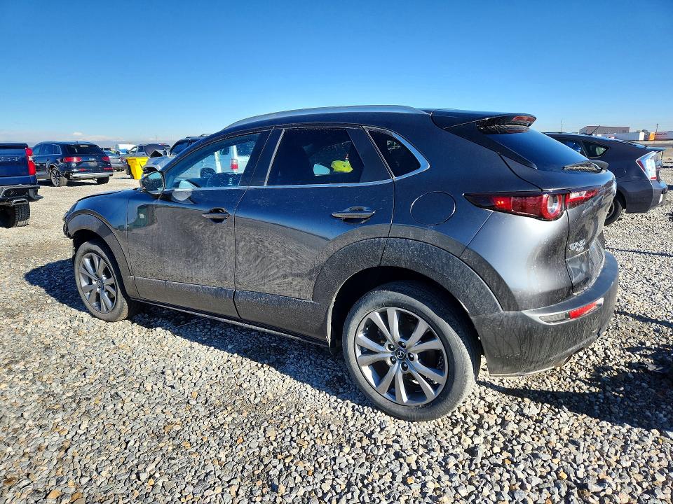 2023 Mazda Cx-30 მანქანა იყიდება აუქციონზე, vin: 3MVDMBCM8PM588431, აუქციონის ნომერი: 47743426